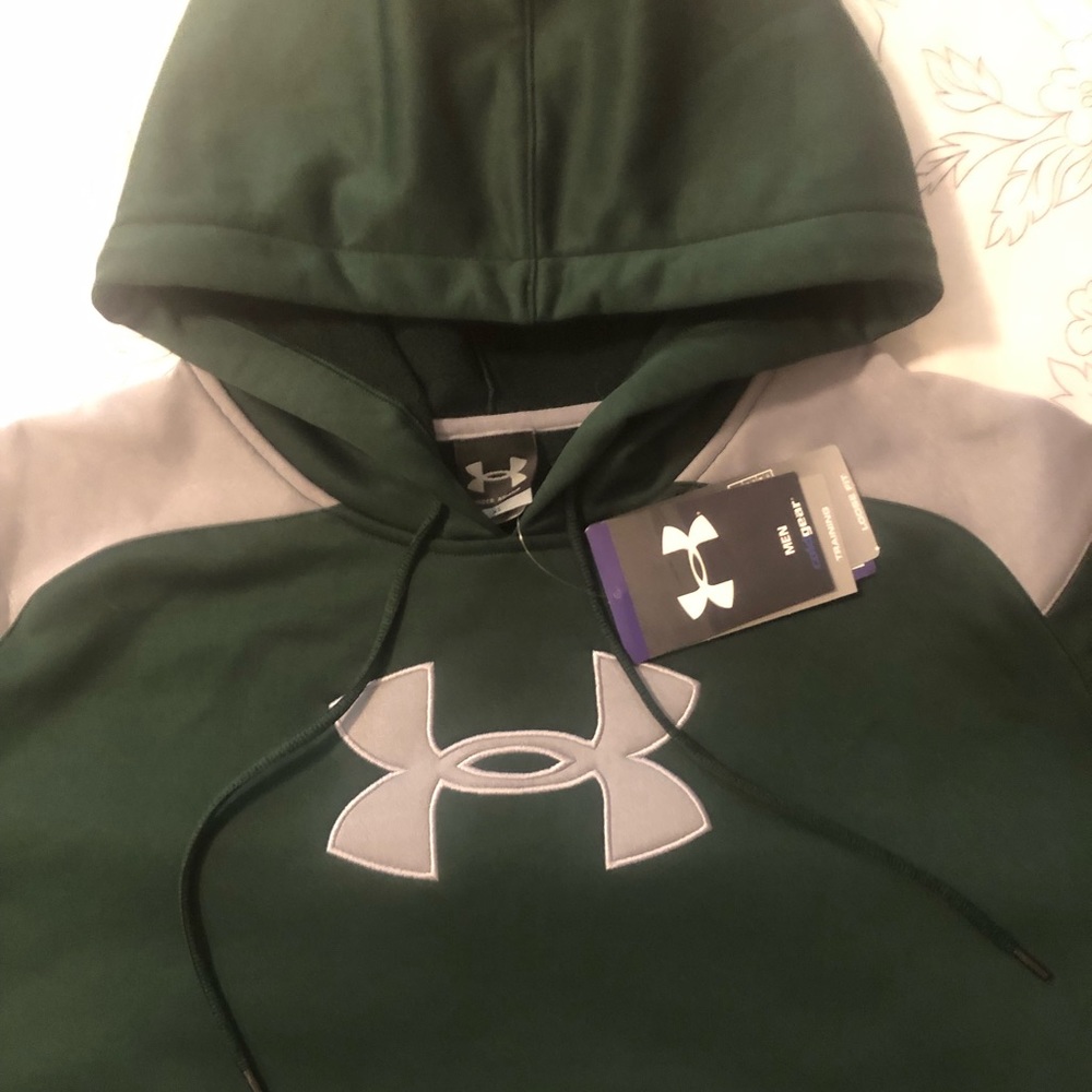 Under Armour cold gear hoodie